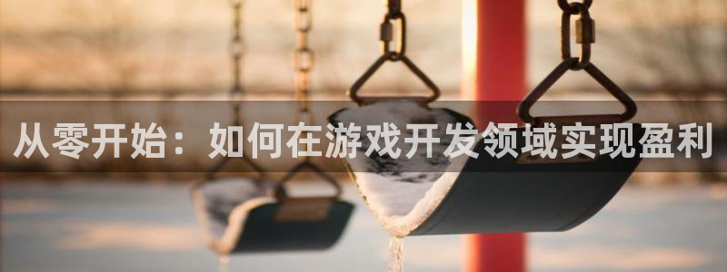沐鸣2联盟：从零开始：如何在游戏开发领域实现盈利