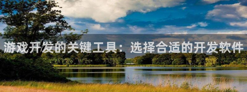 沐鸣2娱乐平台登录：游戏开发的关键工具：选择合适的开发软件
