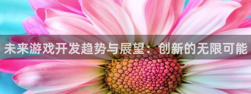 沐鸣娱乐2代理：未来游戏开发趋势与展望：创新的无限可能