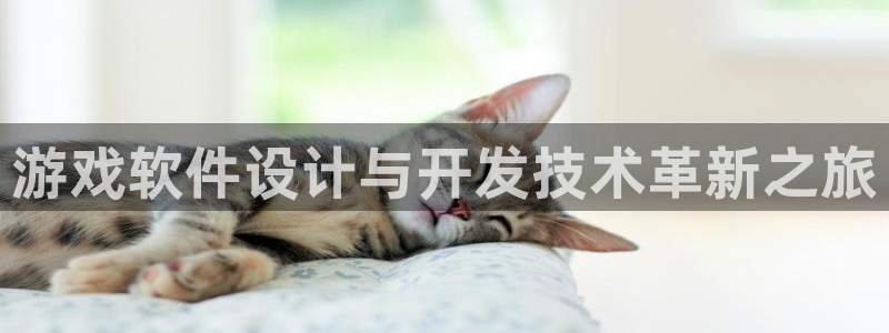 沐鸣娱乐2官方网站：游戏软件设计与开发技术革新之旅